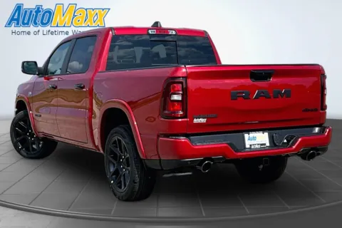 Another view of 2026 Ram 1500 Laramie for sale in Milbank, SD at AutoMaxx Chrysler Dodge Jeep Ram