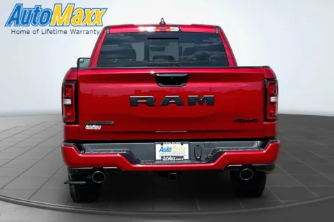 More photos of 2026 Ram 1500 Laramie at AutoMaxx Chrysler Dodge Jeep Ram, SD