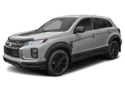 Black 2025 Mitsubishi Outlander Sport for sale in Milbank, SD