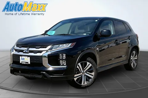 Black 2025 Mitsubishi Outlander Sport for sale in Milbank, SD