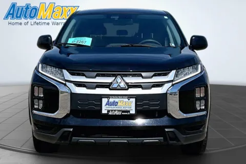 Photos of 2025 Mitsubishi Outlander Sport for sale in Milbank, SD at AutoMaxx Chrysler Dodge Jeep Ram