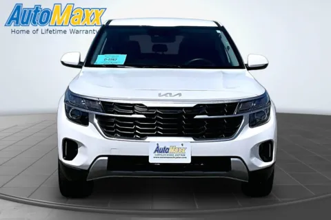 Photos of 2026 Kia Seltos LX for sale in Milbank, SD at AutoMaxx Chrysler Dodge Jeep Ram