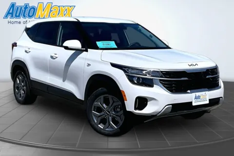 Another view of 2026 Kia Seltos LX for sale in Milbank, SD at AutoMaxx Chrysler Dodge Jeep Ram