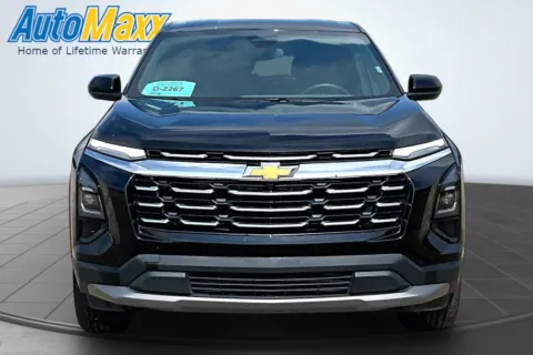 Photos of 2025 Chevrolet Equinox AWD LT for sale in Milbank, SD at AutoMaxx Chrysler Dodge Jeep Ram