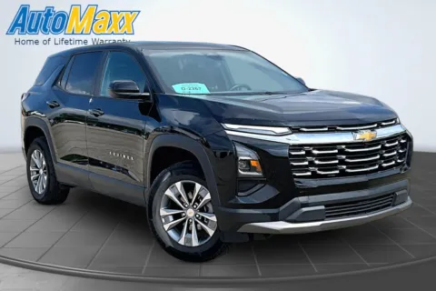 Another view of 2025 Chevrolet Equinox AWD LT for sale in Milbank, SD at AutoMaxx Chrysler Dodge Jeep Ram