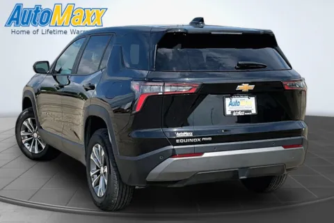More photos of 2025 Chevrolet Equinox AWD LT at AutoMaxx Chrysler Dodge Jeep Ram, SD