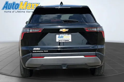 More photos of 2025 Chevrolet Equinox AWD LT at AutoMaxx Chrysler Dodge Jeep Ram, SD