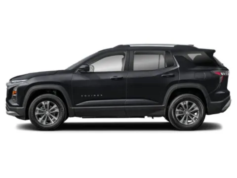 Another view of 2025 Chevrolet Equinox AWD LT for sale in Milbank, SD at AutoMaxx Chrysler Dodge Jeep Ram