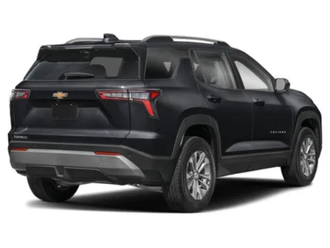 Photos of 2025 Chevrolet Equinox AWD LT for sale in Milbank, SD at AutoMaxx Chrysler Dodge Jeep Ram
