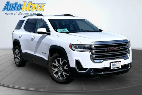 Another view of 2023 GMC Acadia SLT for sale in Milbank, SD at AutoMaxx Chrysler Dodge Jeep Ram