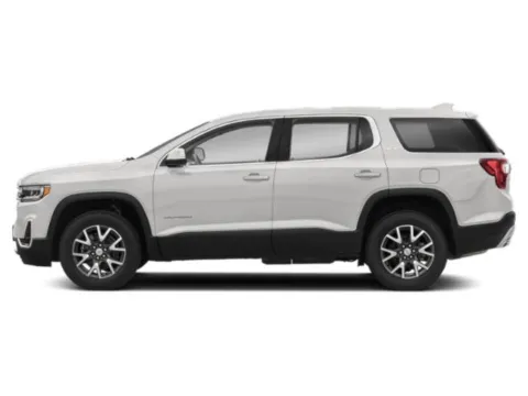 Another view of 2023 GMC Acadia SLT for sale in Milbank, SD at AutoMaxx Chrysler Dodge Jeep Ram