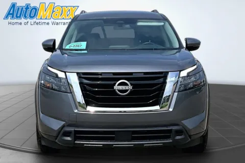 Photos of 2024 Nissan Pathfinder SV for sale in Milbank, SD at AutoMaxx Chrysler Dodge Jeep Ram