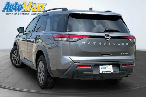 More photos of 2024 Nissan Pathfinder SV at AutoMaxx Chrysler Dodge Jeep Ram, SD