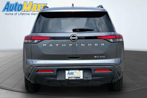 More photos of 2024 Nissan Pathfinder SV at AutoMaxx Chrysler Dodge Jeep Ram, SD