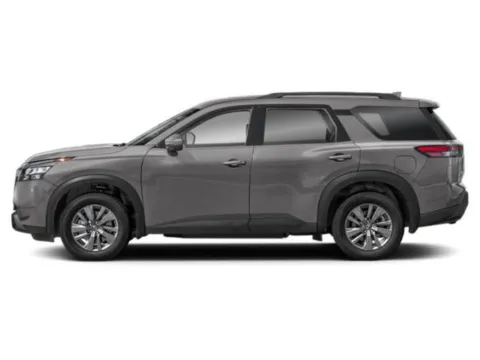 Another view of 2024 Nissan Pathfinder SV for sale in Milbank, SD at AutoMaxx Chrysler Dodge Jeep Ram