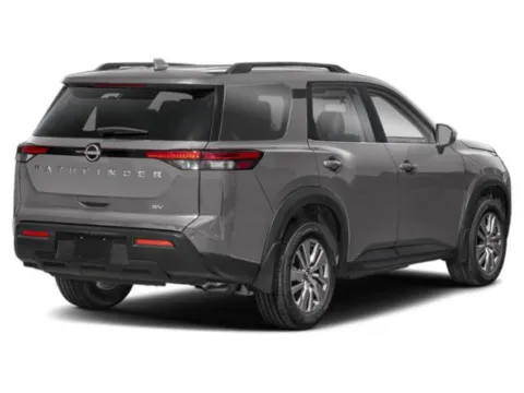 Photos of 2024 Nissan Pathfinder SV for sale in Milbank, SD at AutoMaxx Chrysler Dodge Jeep Ram
