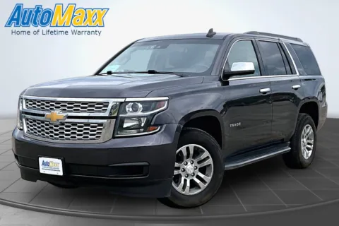 Gray 2018 Chevrolet Tahoe LT for sale in Milbank, SD