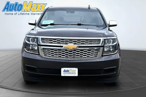 Photos of 2018 Chevrolet Tahoe LT for sale in Milbank, SD at AutoMaxx Chrysler Dodge Jeep Ram