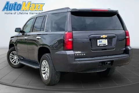 More photos of 2018 Chevrolet Tahoe LT at AutoMaxx Chrysler Dodge Jeep Ram, SD
