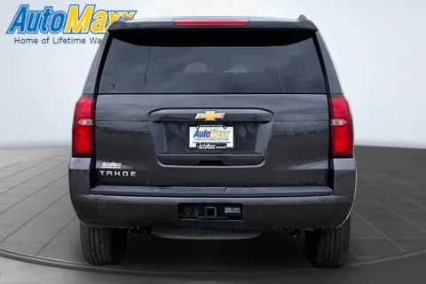 More photos of 2018 Chevrolet Tahoe LT at AutoMaxx Chrysler Dodge Jeep Ram, SD