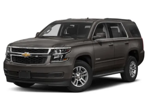 Gray 2018 Chevrolet Tahoe LT for sale in Milbank, SD