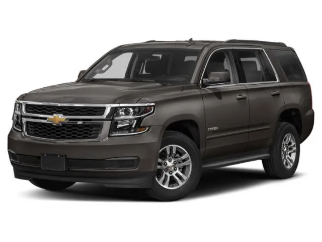 2018 Chevrolet Tahoe 4WD LT's photo