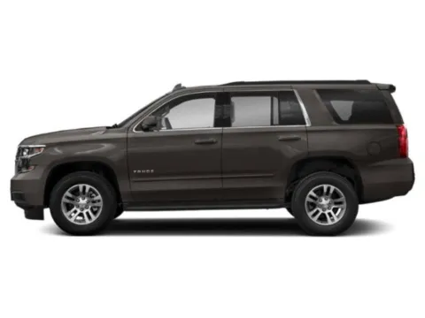 Another view of 2018 Chevrolet Tahoe LT for sale in Milbank, SD at AutoMaxx Chrysler Dodge Jeep Ram