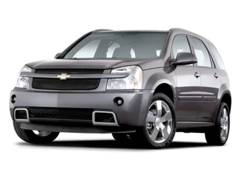 Gold 2009 Chevrolet Equinox LT w/2LT for sale in Milbank, SD
