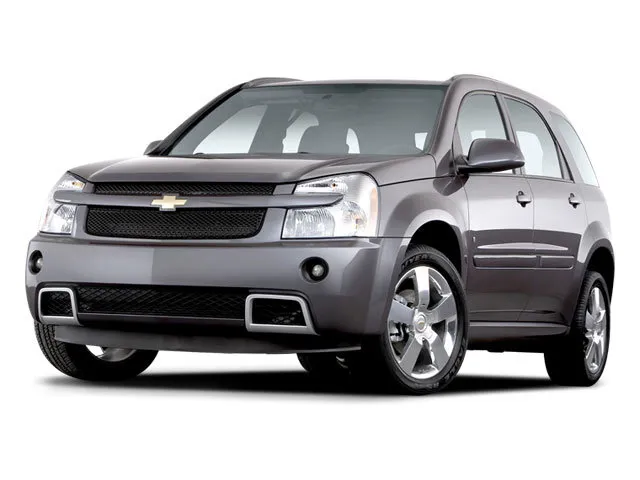2009 Chevrolet Equinox's photo