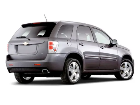 Photos of 2009 Chevrolet Equinox LT w/2LT for sale in Milbank, SD at AutoMaxx Chrysler Dodge Jeep Ram