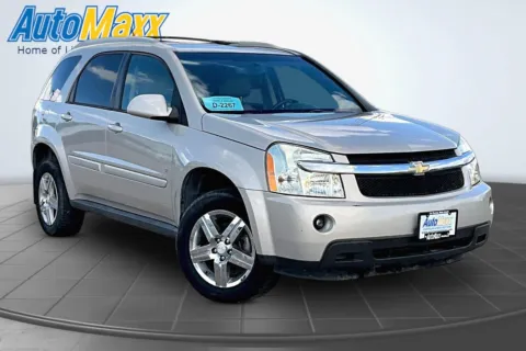 Another view of 2009 Chevrolet Equinox LT w/2LT for sale in Milbank, SD at AutoMaxx Chrysler Dodge Jeep Ram
