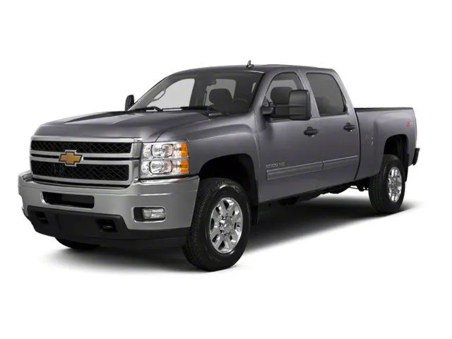 2010 Chevrolet Silverado HD's photo