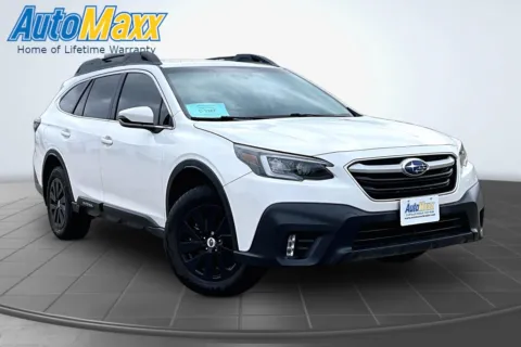 Another view of 2021 Subaru Outback Premium for sale in Milbank, SD at AutoMaxx Chrysler Dodge Jeep Ram