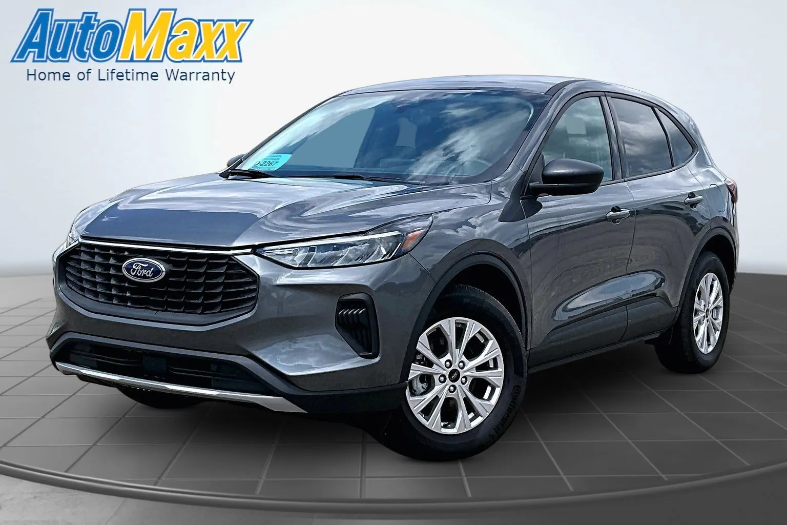 Gray 2025 Ford Escape Active for sale in Milbank, SD