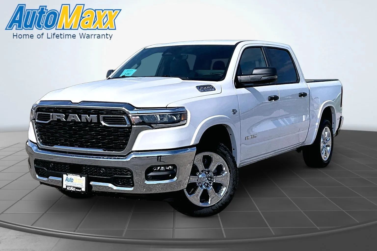 2026 RAM 1500 Big Horn/Lone Star 4x4 Crew Cab 5'7's photo