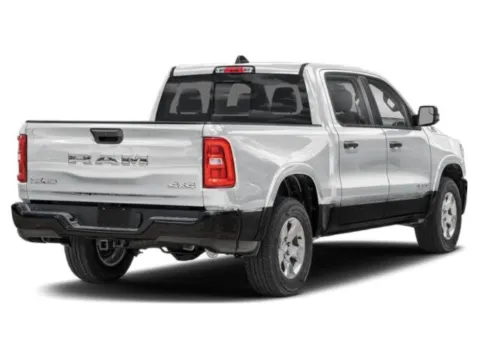 Photos of 2026 Ram 1500 Big Horn for sale in Milbank, SD at AutoMaxx Chrysler Dodge Jeep Ram