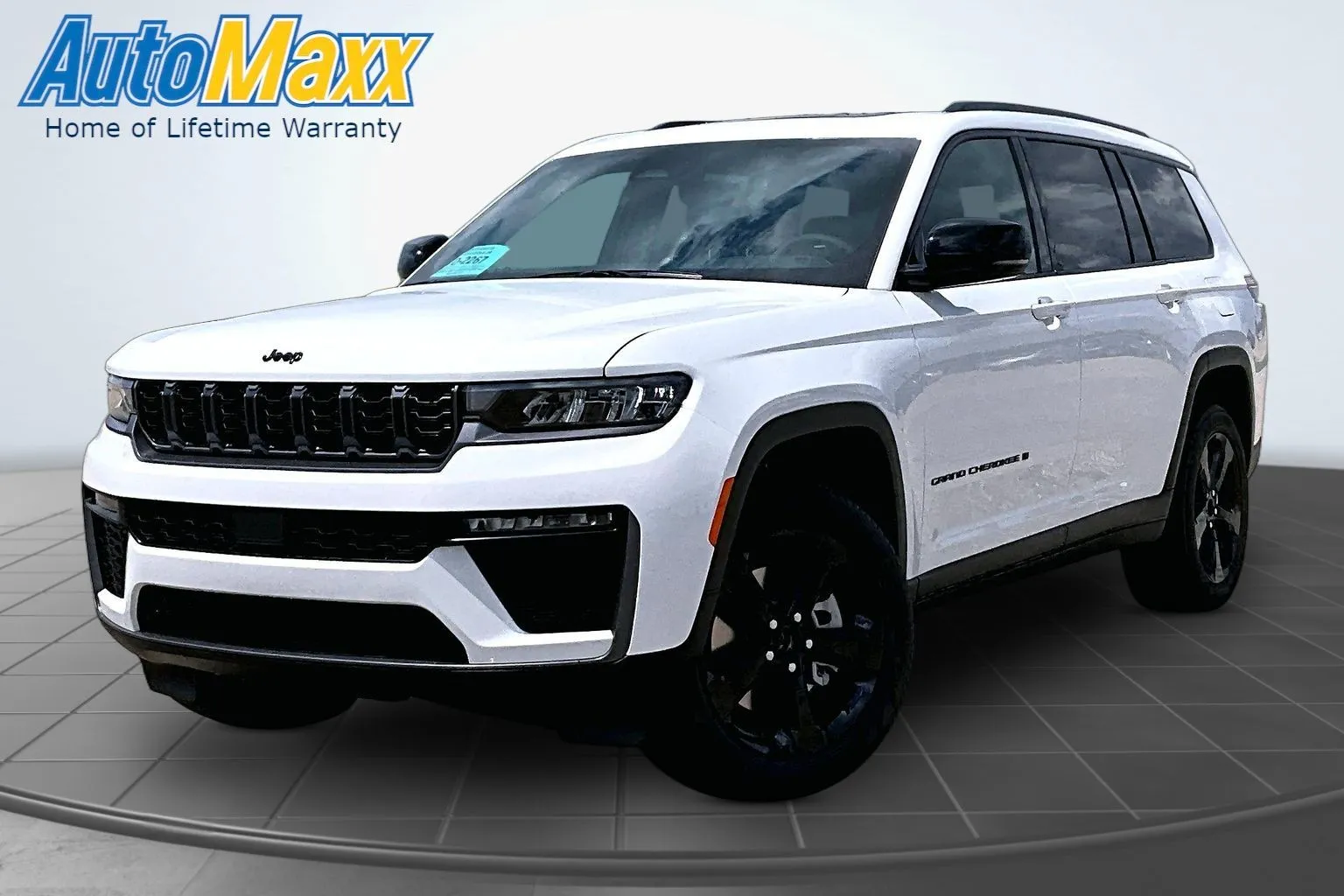 2026 Jeep Grand Cherokee L Limited 4x4's photo