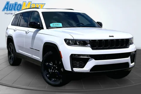Photos of 2026 Jeep Grand Cherokee L Limited for sale in Milbank, SD at AutoMaxx Chrysler Dodge Jeep Ram