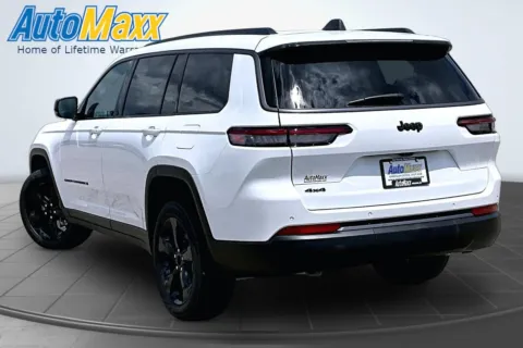 Another view of 2026 Jeep Grand Cherokee L Limited for sale in Milbank, SD at AutoMaxx Chrysler Dodge Jeep Ram