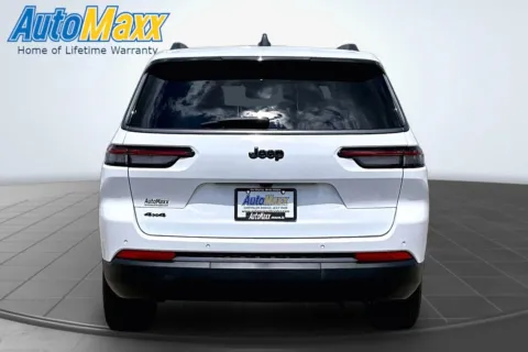 More photos of 2026 Jeep Grand Cherokee L Limited at AutoMaxx Chrysler Dodge Jeep Ram, SD