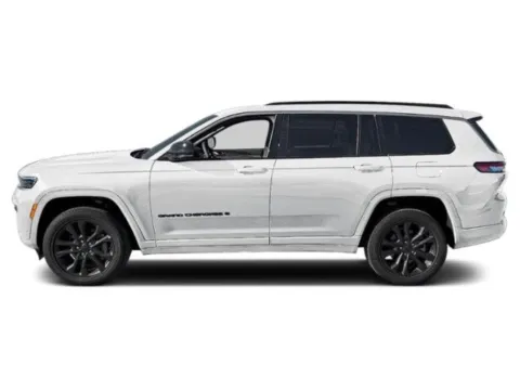 Photos of 2026 Jeep Grand Cherokee L Limited for sale in Milbank, SD at AutoMaxx Chrysler Dodge Jeep Ram