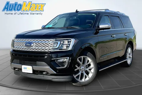 Black 2019 Ford Expedition Platinum for sale in Milbank, SD