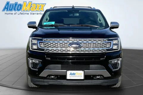 Photos of 2019 Ford Expedition Platinum for sale in Milbank, SD at AutoMaxx Chrysler Dodge Jeep Ram