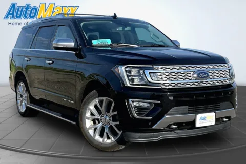Another view of 2019 Ford Expedition Platinum for sale in Milbank, SD at AutoMaxx Chrysler Dodge Jeep Ram