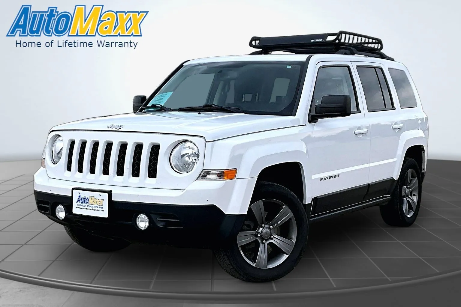 2015 Jeep Patriot Latitude High Altitude Edition 4X4's photo