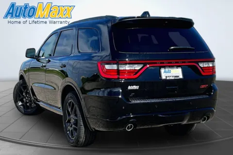 Another view of 2026 Dodge Durango GT Plus HEMI V8 for sale in Milbank, SD at AutoMaxx Chrysler Dodge Jeep Ram