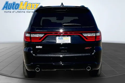 More photos of 2026 Dodge Durango GT Plus HEMI V8 at AutoMaxx Chrysler Dodge Jeep Ram, SD