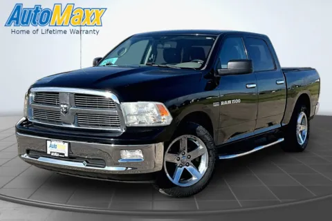 Black 2012 Ram 1500 Big Horn for sale in Milbank, SD