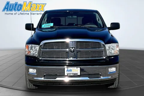Photos of 2012 Ram 1500 Big Horn for sale in Milbank, SD at AutoMaxx Chrysler Dodge Jeep Ram