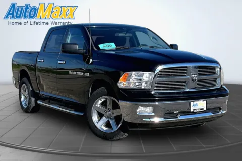 Another view of 2012 Ram 1500 Big Horn for sale in Milbank, SD at AutoMaxx Chrysler Dodge Jeep Ram
